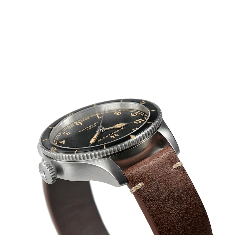 Hamilton Khaki Aviation Pilot Pioneer Men's Watch H76205530