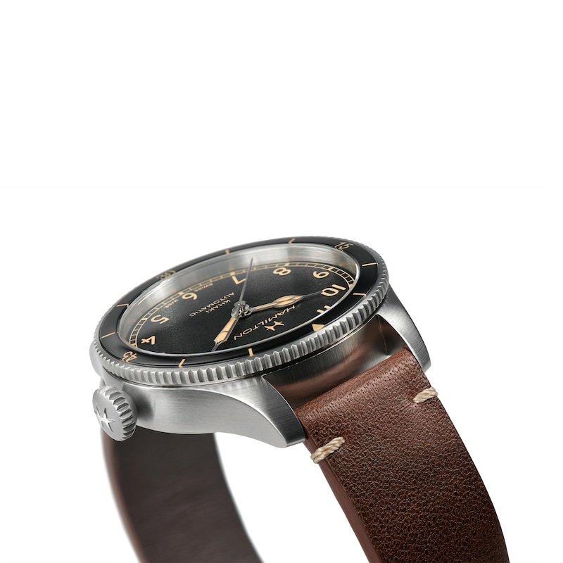 Main Image 3 of Hamilton Khaki Aviation Pilot Pioneer Men's Watch H76205530
