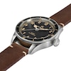 Thumbnail Image 4 of Hamilton Khaki Aviation Pilot Pioneer Men's Watch H76205530