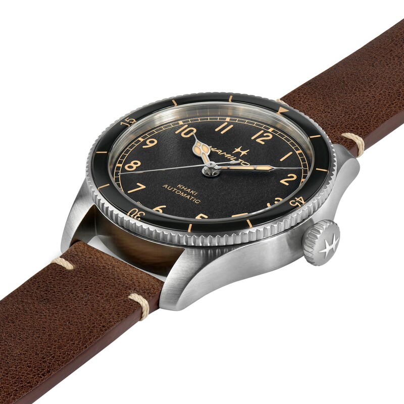 Main Image 4 of Hamilton Khaki Aviation Pilot Pioneer Men's Watch H76205530
