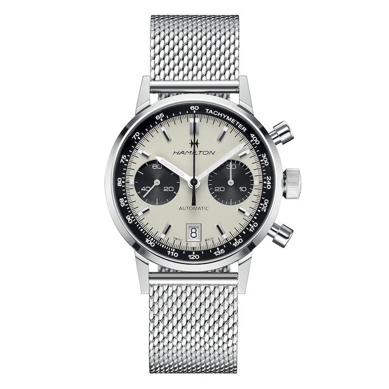 Hamilton Intra-Matic Automatic Men's Watch H38416111