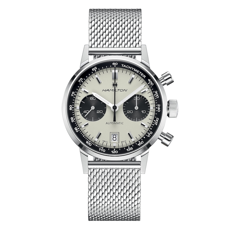 Main Image 1 of Hamilton Intra-Matic Automatic Men's Watch H38416111