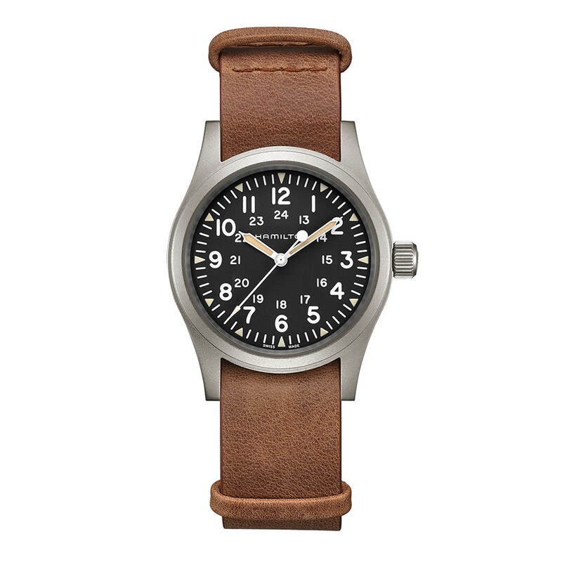Main Image 1 of Hamilton Khaki Field Mechanical Men's Watch H69439531