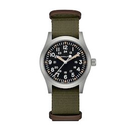 Hamilton Khaki Field Mechanical Men's Watch H69529933