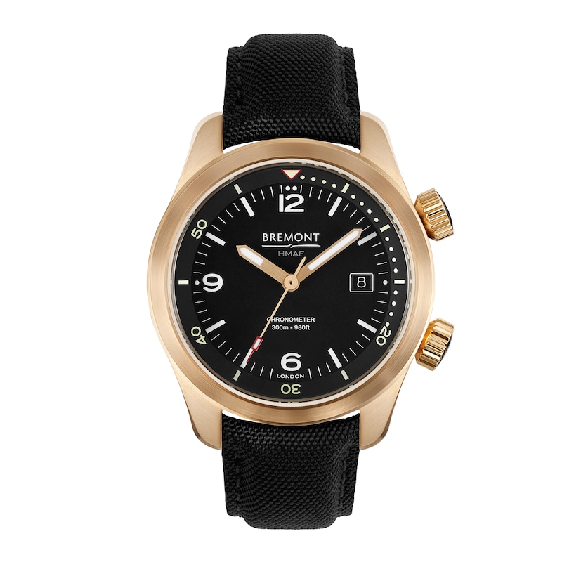 Main Image 1 of Bremont Argonaut Men's Automatic Chronometer
