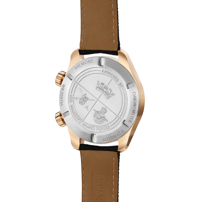 Main Image 4 of Bremont Argonaut Men's Automatic Chronometer
