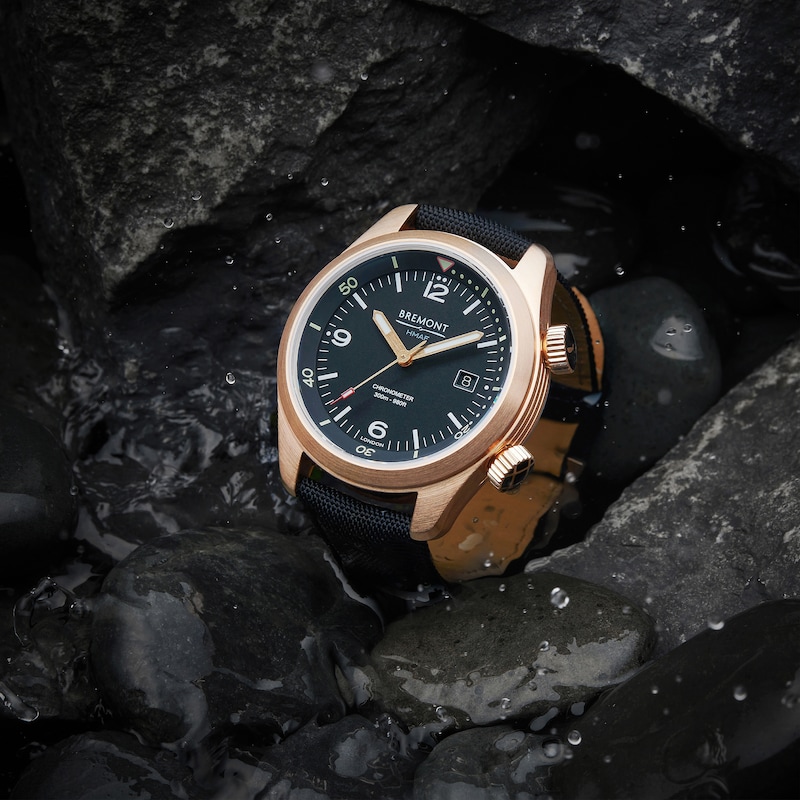 Main Image 5 of Bremont Argonaut Men's Automatic Chronometer
