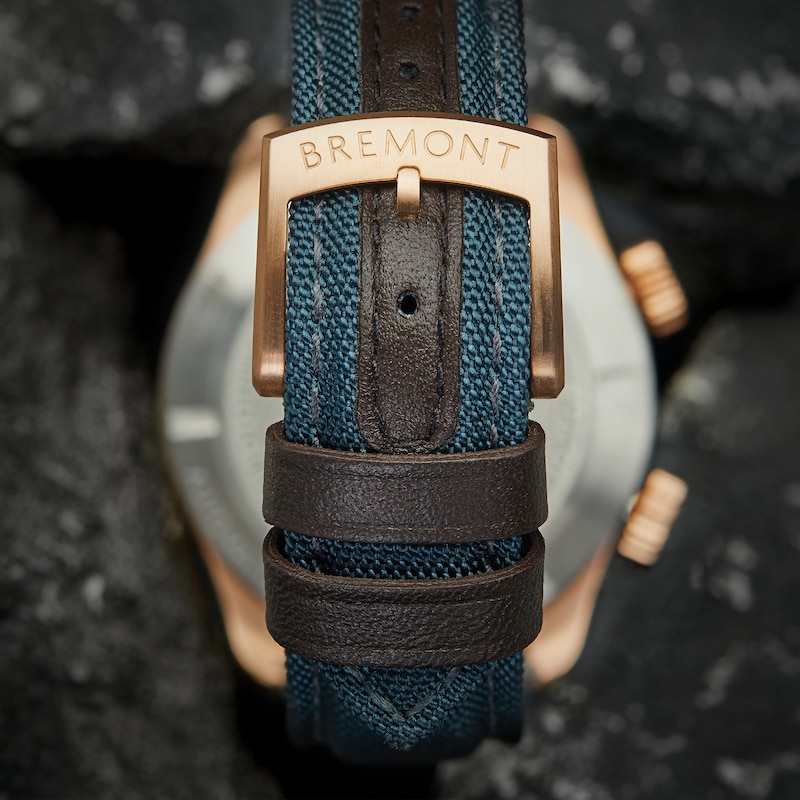 Main Image 5 of Bremont Argonaut Men's Automatic Chronometer ARGONAUT-BL-R-S