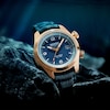 Thumbnail Image 5 of Bremont Argonaut Men's Automatic Chronometer ARGONAUT-BL-R-S