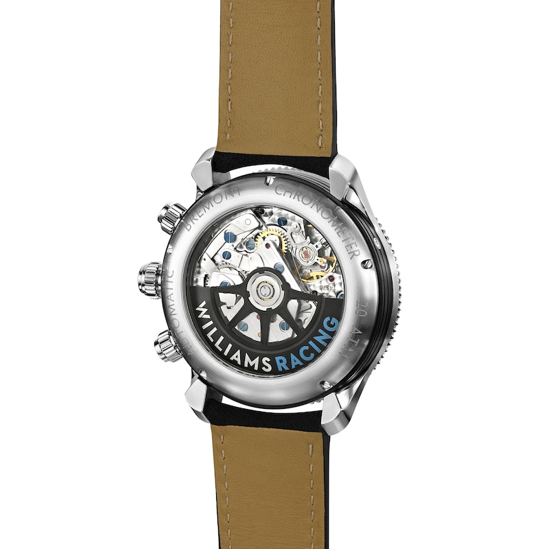 Main Image 4 of Bremont Williams Racing Men's Automatic Chronometer