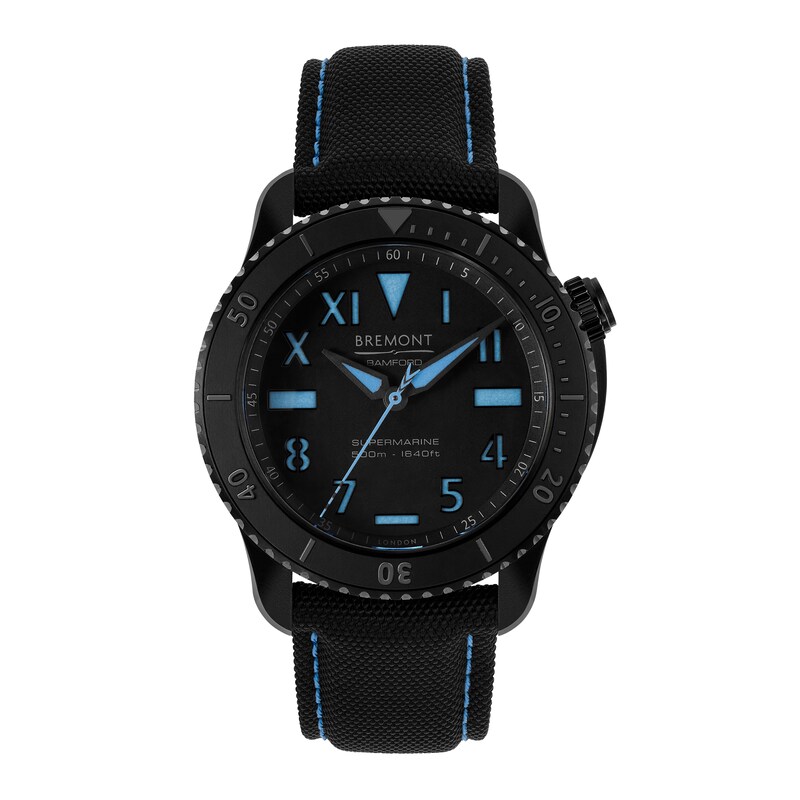 Main Image 1 of Bremont Supermarine S500 Bamford Men's Automatic Chronometer