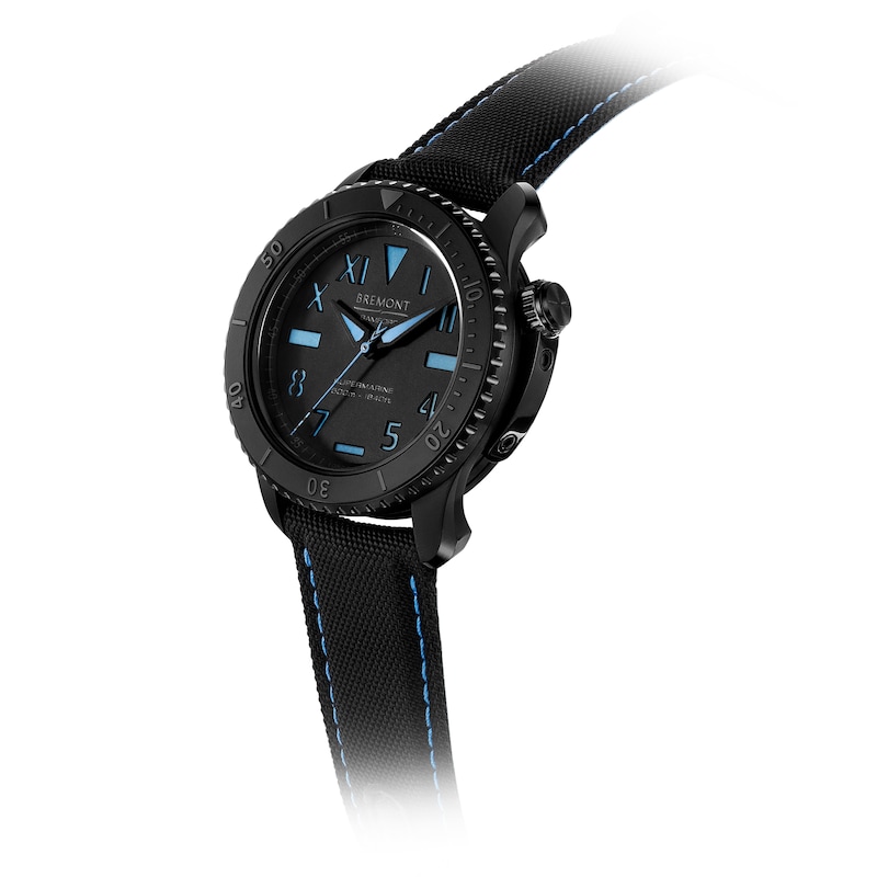 Main Image 4 of Bremont Supermarine S500 Bamford Men's Automatic Chronometer