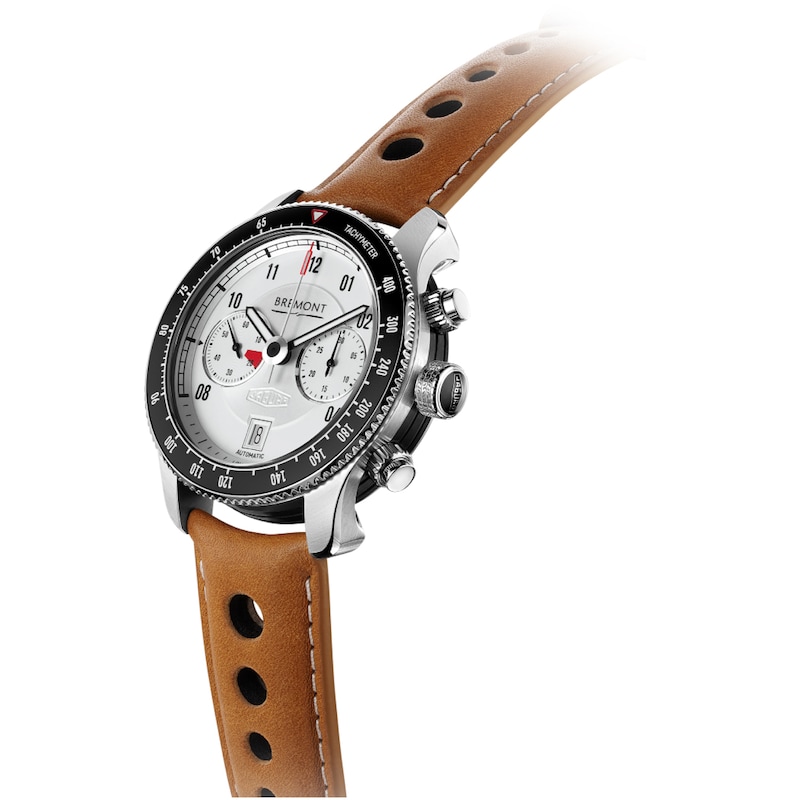 Main Image 4 of Bremont Jaguar Men's Automatic Chronometer C-TYPE-SS-R-S
