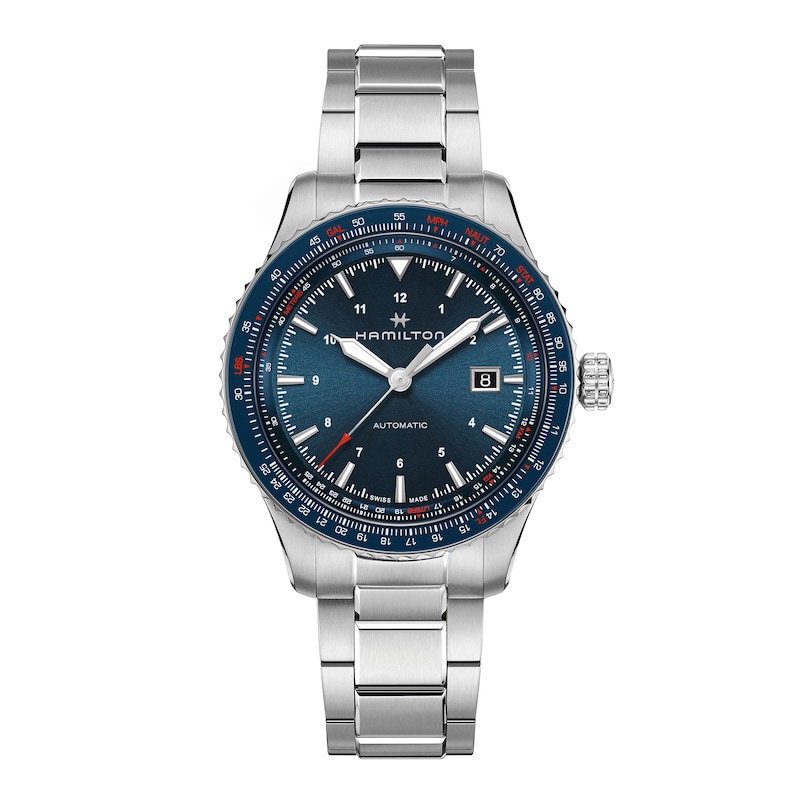 Main Image 1 of Hamilton Khaki Aviation Converter Men's Watch H76645140