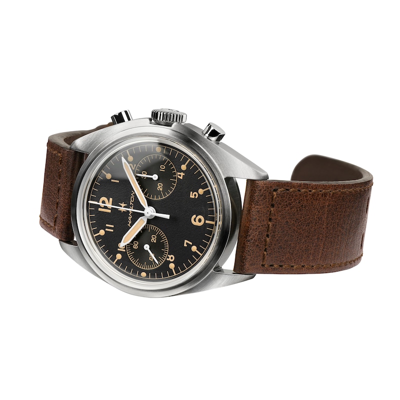Main Image 2 of Hamilton Khaki Pilot Pioneer Mechanical Chronograph H76409530