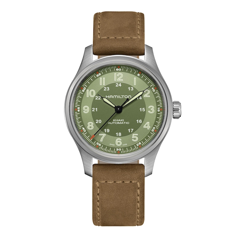Main Image 1 of Hamilton Khaki Field Men's Automatic Watch H70545560