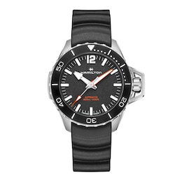 Hamilton Khaki Navy Frogman Men's Automatic Watch H77825330