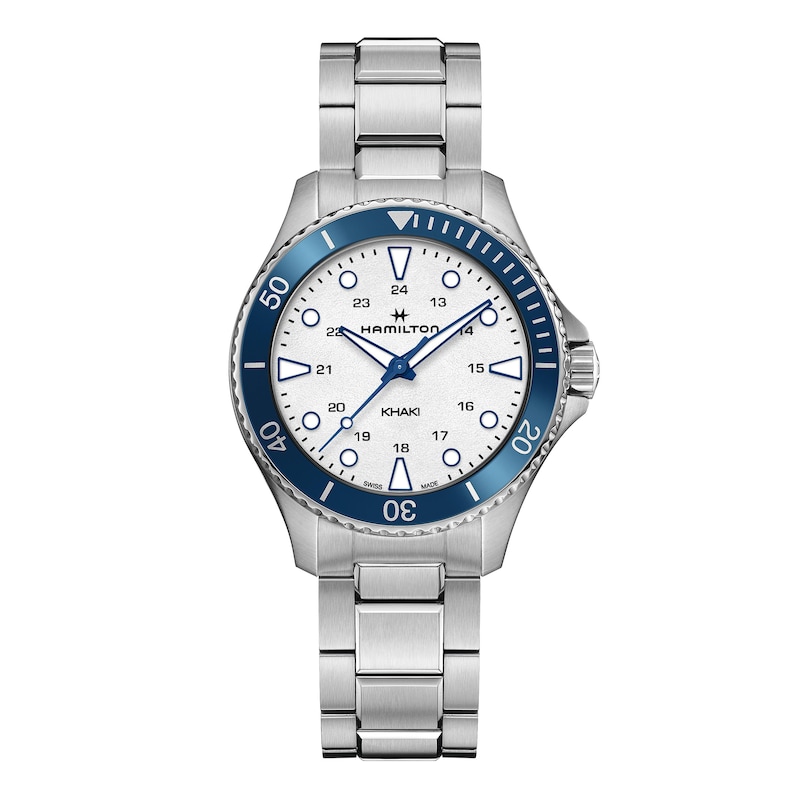 Main Image 1 of Hamilton Khaki Navy Scuba Men's Watch H82231150