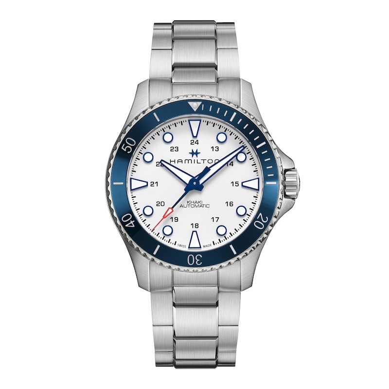 Hamilton Khaki Navy Scuba Men's Automatic Watch H82505150