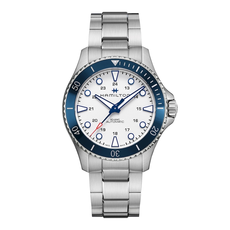 Main Image 1 of Hamilton Khaki Navy Scuba Men's Automatic Watch H82505150