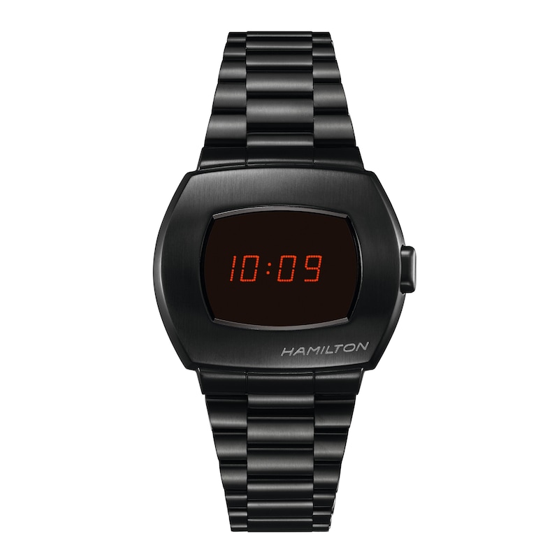 Main Image 1 of Hamilton American Classic PSR Men's Digital Quartz Watch H52404130