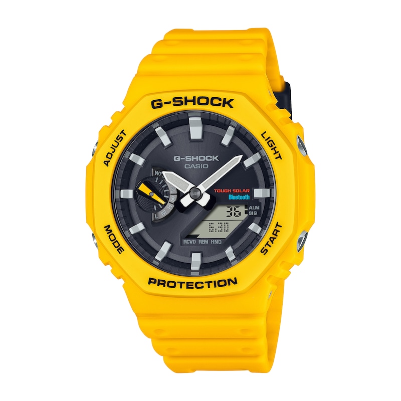 Main Image 1 of Casio G-SHOCK Classic Analog-Digital Men's Connected Watch GAB2100C-9A