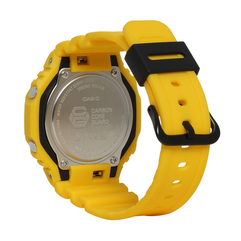 Main Image 3 of Casio G-SHOCK Classic Analog-Digital Men's Connected Watch GAB2100C-9A