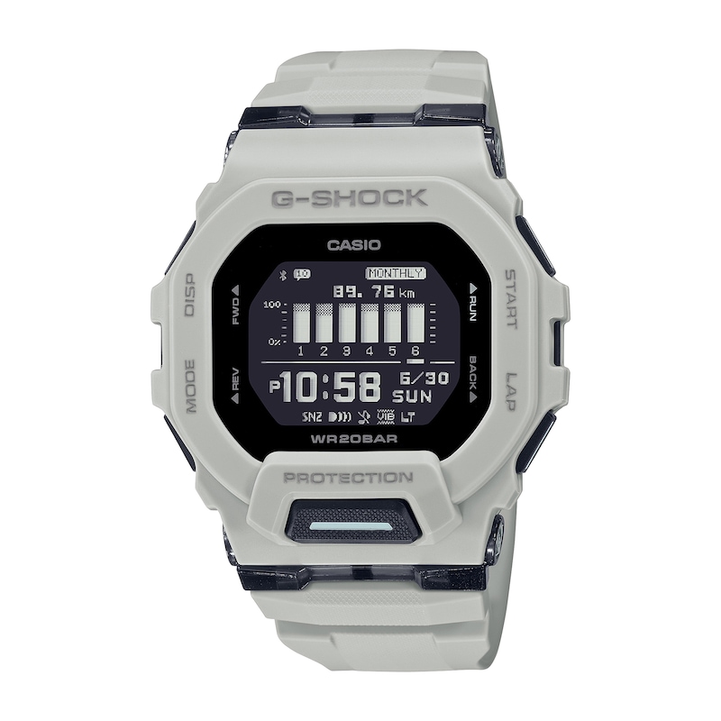Main Image 1 of Casio G-SHOCK MOVE Digital Men's Watch GBD200UU-9