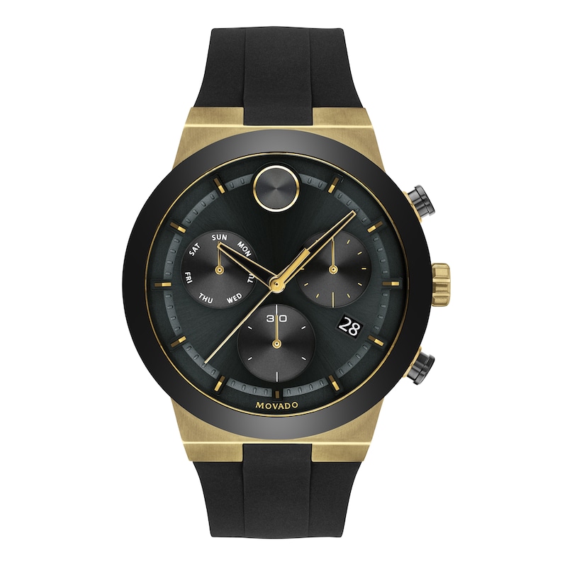 Movado BOLD Fusion Men's Chronograph Watch 3600855