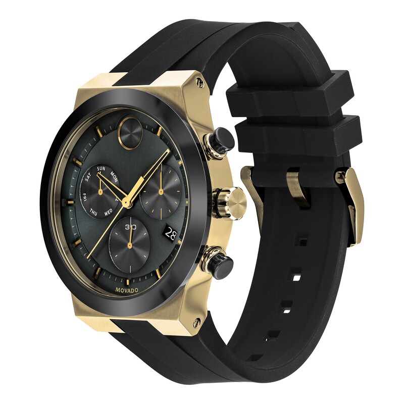 Main Image 2 of Movado BOLD Fusion Men's Chronograph Watch 3600855