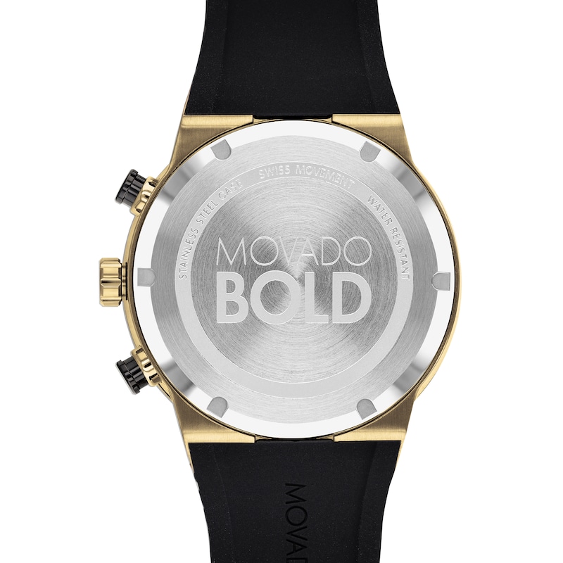 Movado BOLD Fusion Men's Chronograph Watch 3600855
