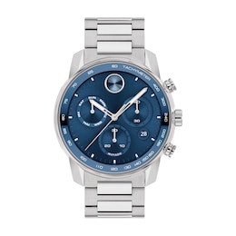 Movado BOLD Verso Chronograph Men's Watch 3600865