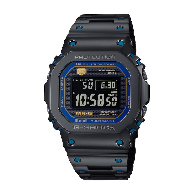 Main Image 1 of Casio G-SHOCK MR-G Classic Digital Men's Watch MRGB5000BA-1