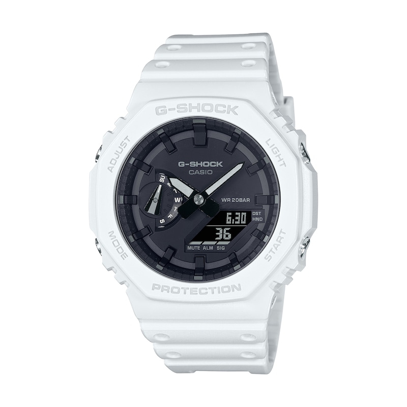 Casio G-SHOCK Classic Analog-Digital Men's Watch GA2100-7A