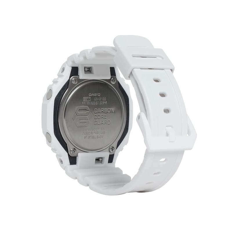 Casio G-SHOCK Classic Analog-Digital Men's Watch GA2100-7A