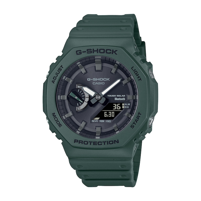 Main Image 1 of Casio G-SHOCK Classic Analog-Digital Men's Connected Watch GAB2100-3A