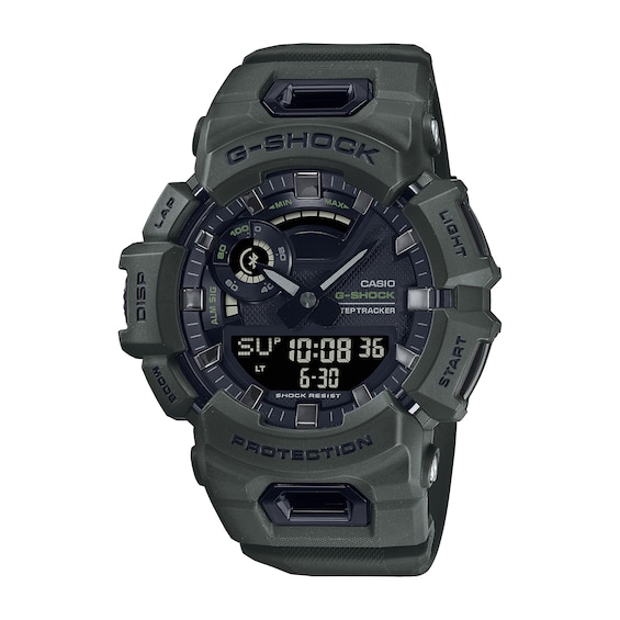Casio GShock Move DigitalAnalog Mens Watch Gba900Uu3A