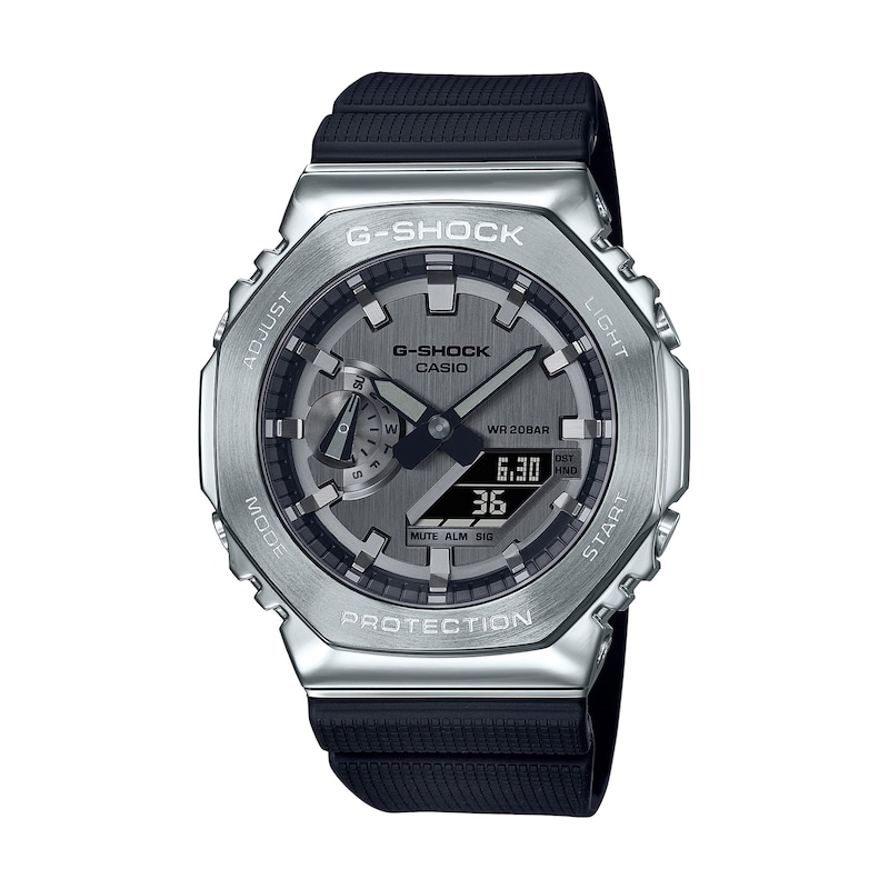 Main Image 1 of Casio G-SHOCK Classic Analog-Digital Men's Watch GM2100-1A