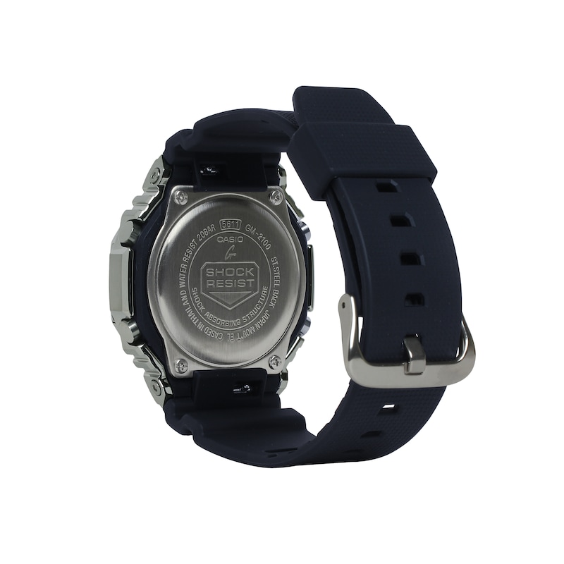 Main Image 2 of Casio G-SHOCK Classic Analog-Digital Men's Watch GM2100-1A
