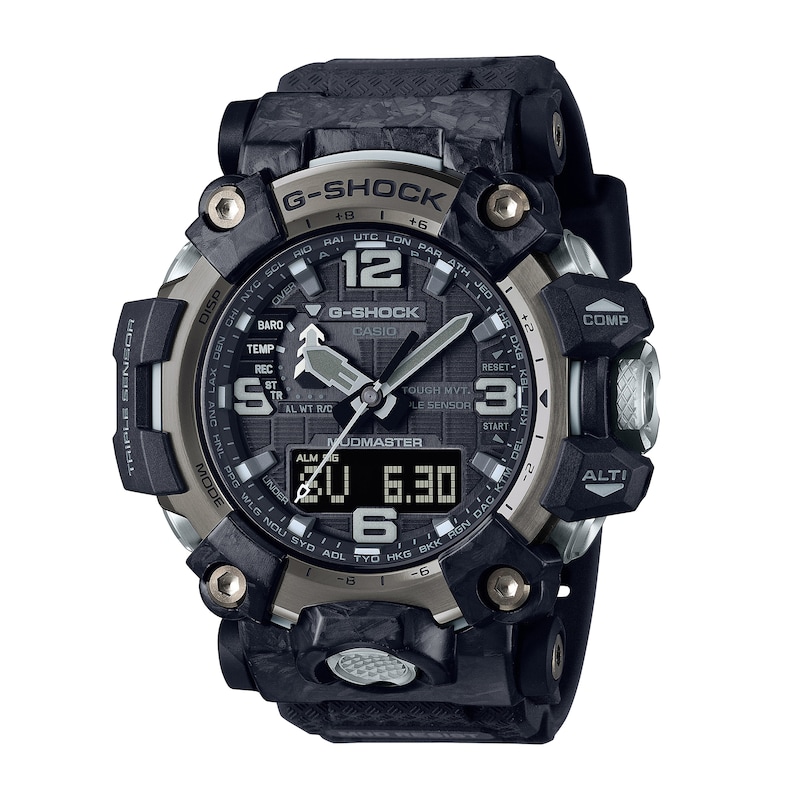 Main Image 1 of Casio G-SHOCK MASTER OF G MUDMASTER Men's Watch GWG2000-1A1
