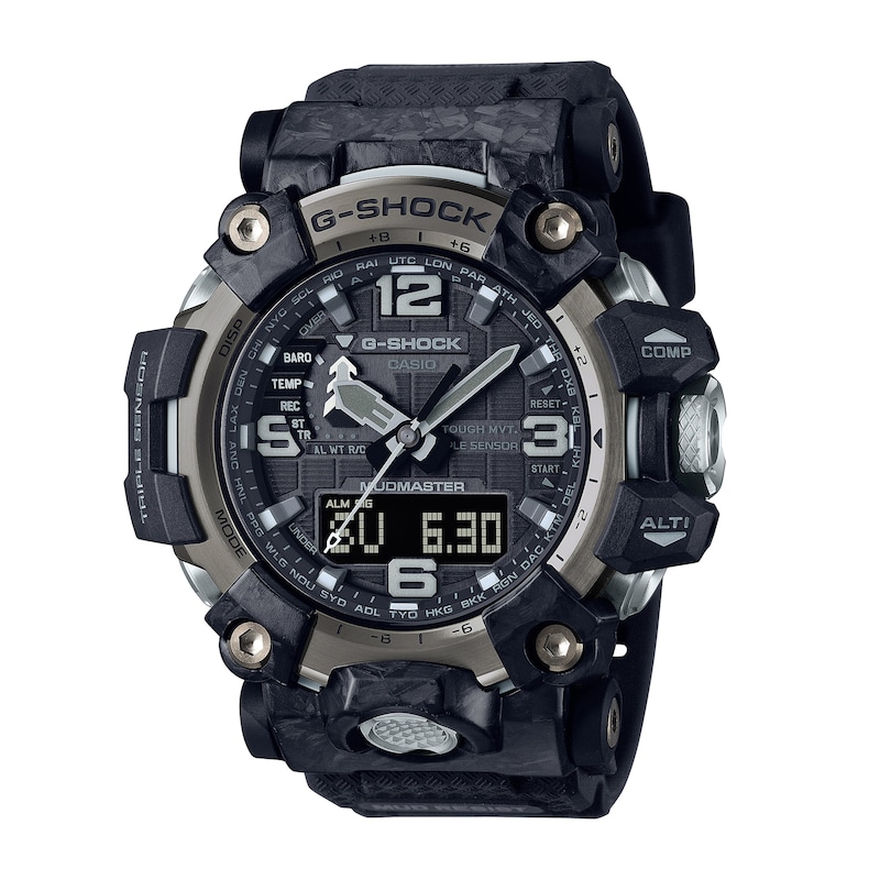 Casio G-SHOCK MASTER OF G MUDMASTER Men's Watch GWG2000-1A1