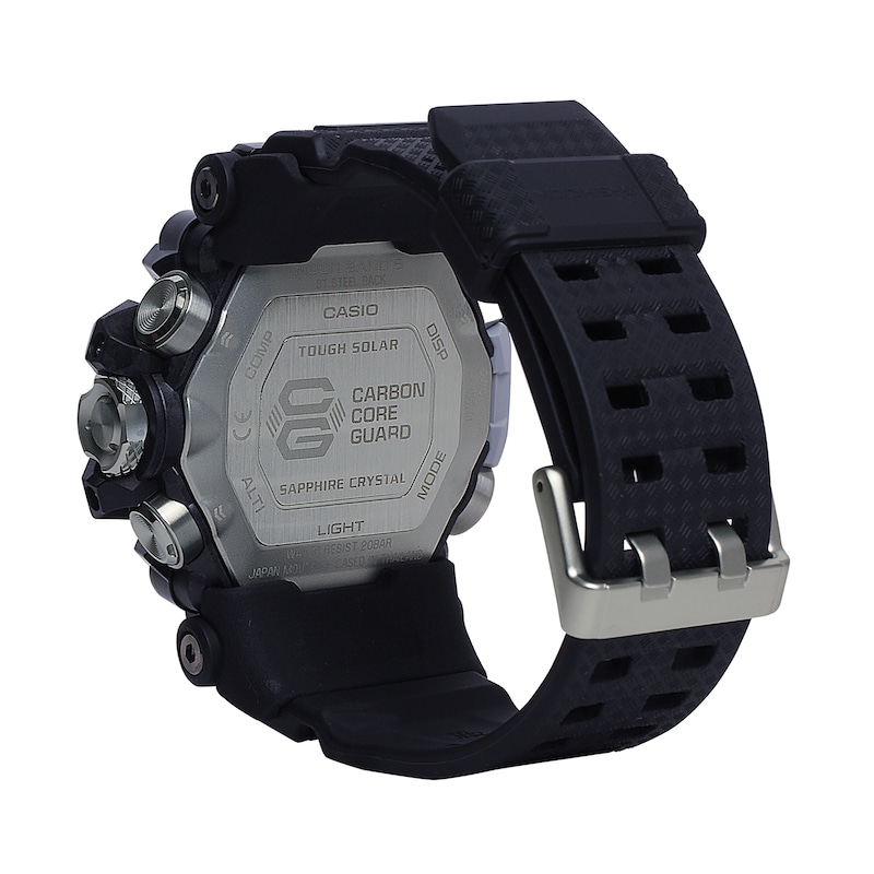 GGB100-1A | Black Mudmaster Men's Watch G-SHOCK | CASIO