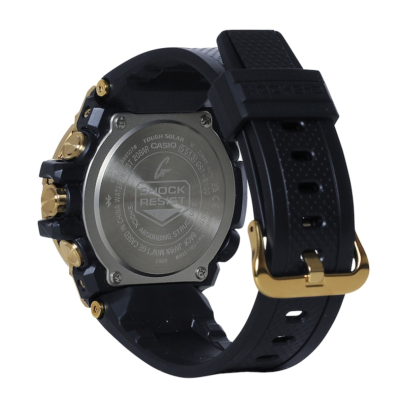 Main Image 3 of Casio G-SHOCK G-STEEL Men's Watch GSTB100GB1A9