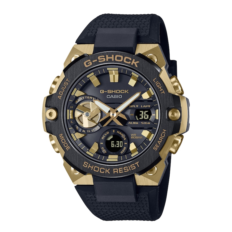 Casio G-SHOCK SLIM G-STEEL Men's Watch GSTB400GB1A9