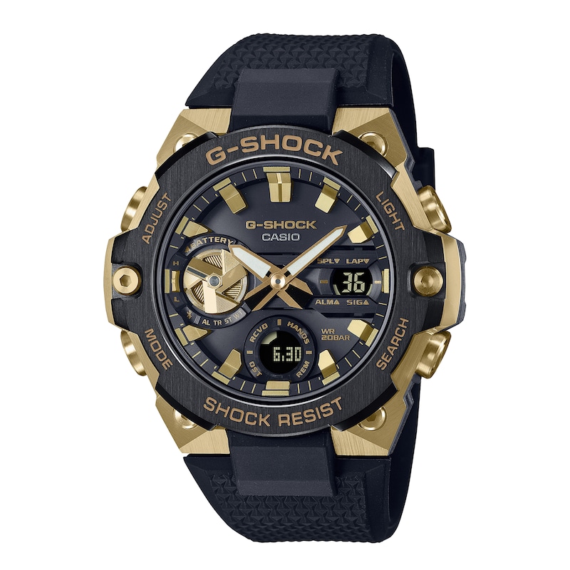 Main Image 1 of Casio G-SHOCK SLIM G-STEEL Men's Watch GSTB400GB1A9