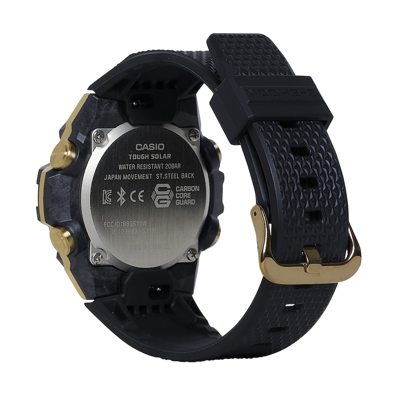 Main Image 3 of Casio G-SHOCK SLIM G-STEEL Men's Watch GSTB400GB1A9