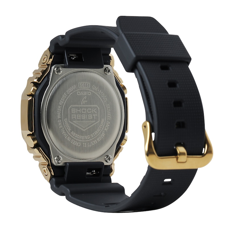 Main Image 3 of Casio G-SHOCK Analog-Digital Men's Watch GM2100G-1A9