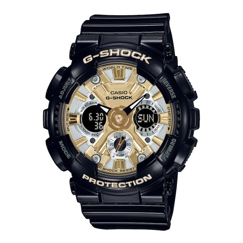 Casio G-SHOCK Classic Watch GMAS120GB-1A