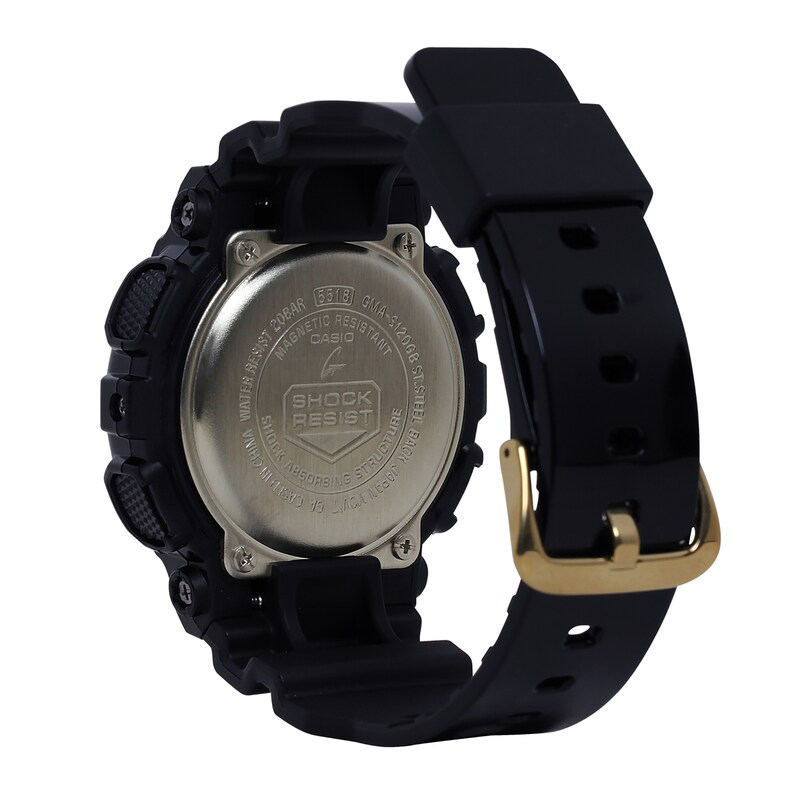 Main Image 3 of Casio G-SHOCK Classic Watch GMAS120GB-1A