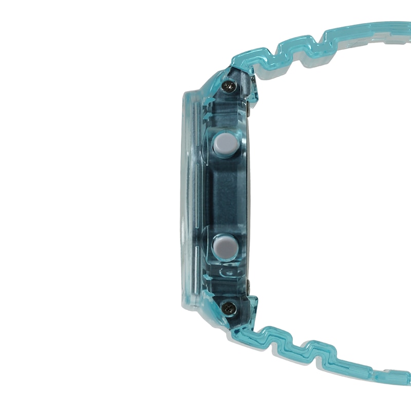 Main Image 2 of Casio G-SHOCK Classic Analog-Digital Ladies Watch GMAS2100SK2A